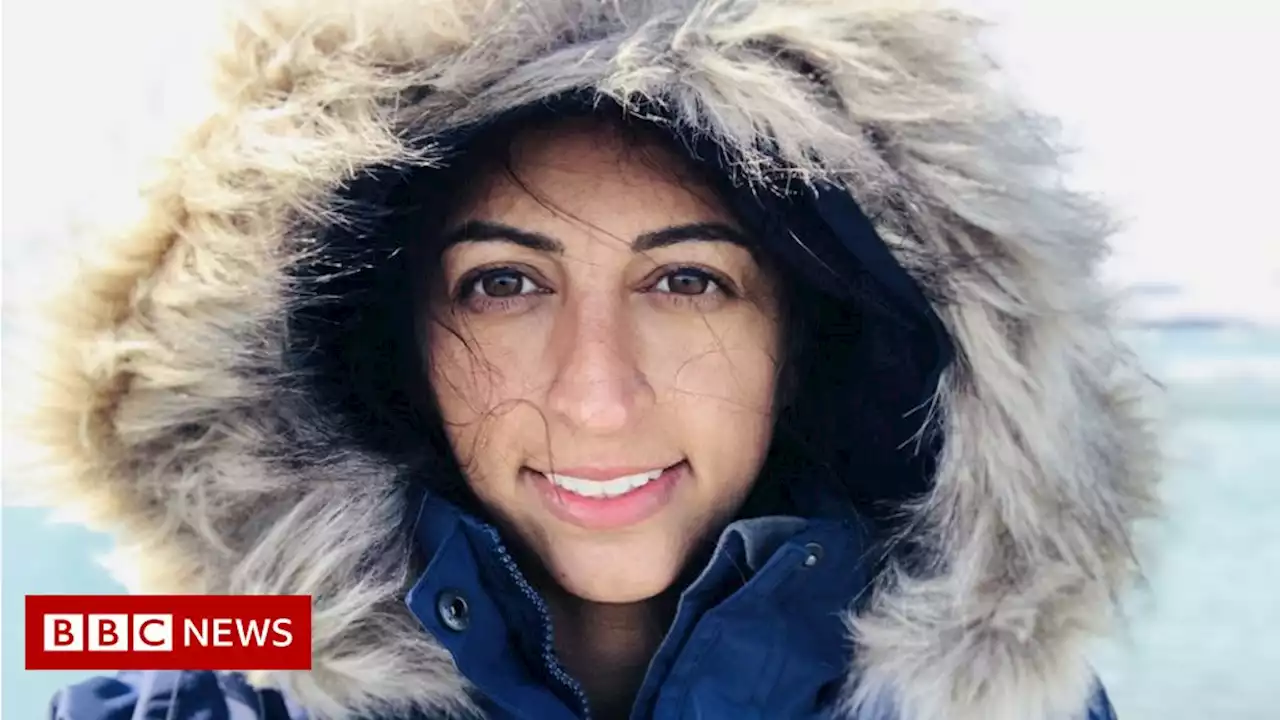 Captain Preet Chandi: Antarctic trekker sets off with record in sight