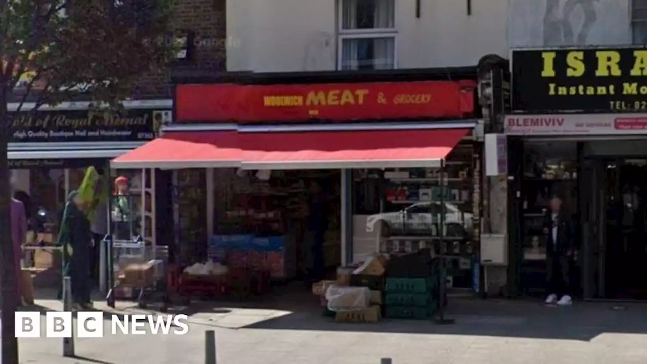 Glass found in raw meat at Greenwich butcher by inspector