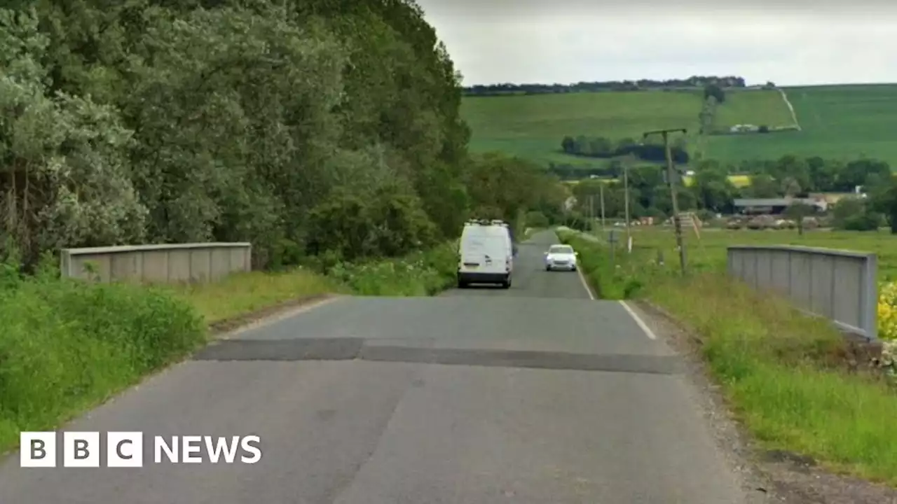 Scarborough: Work to stabilise landslip-hit road begins