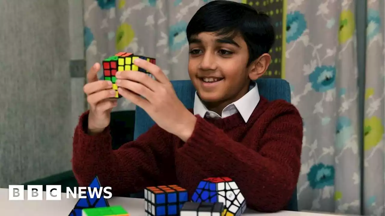 Leeds: Boy, 11, beats Hawking's Mensa score