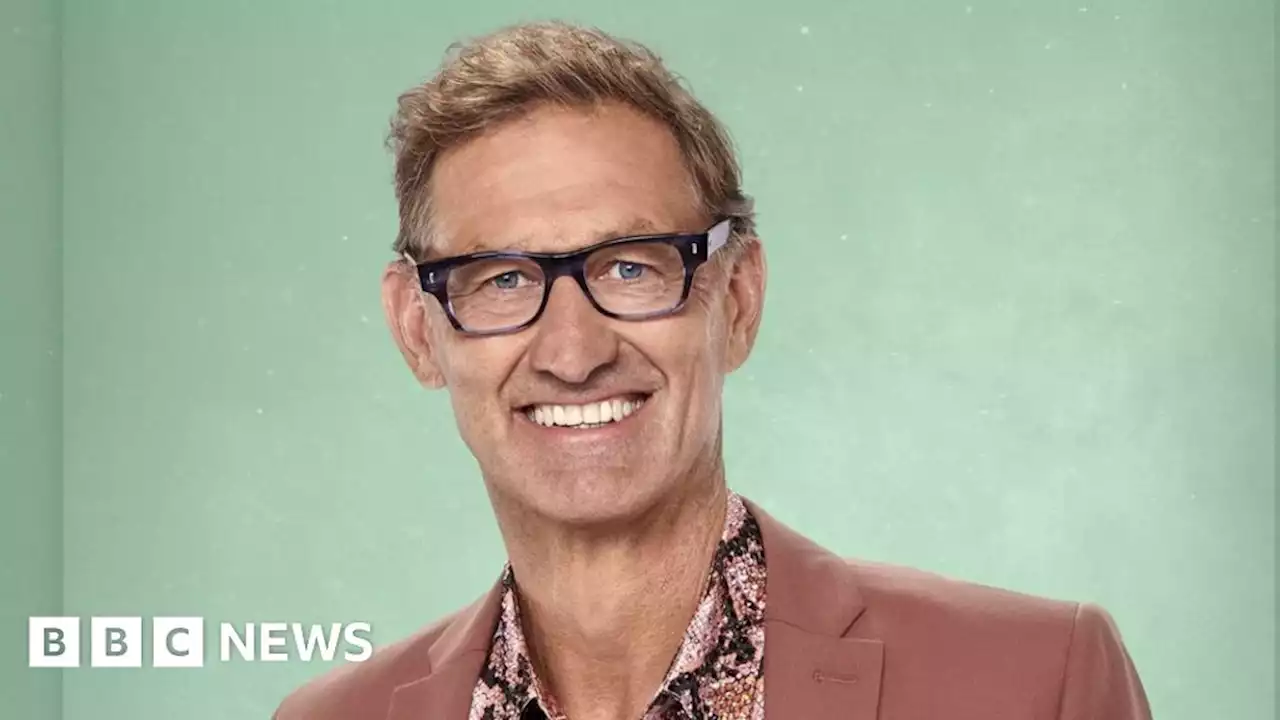 Strictly Come Dancing: Tony Adams withdraws with an injury