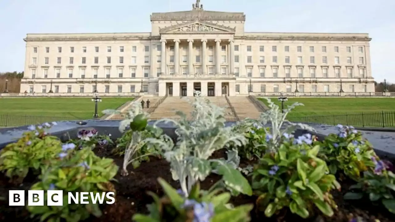 Who is running Northern Ireland?