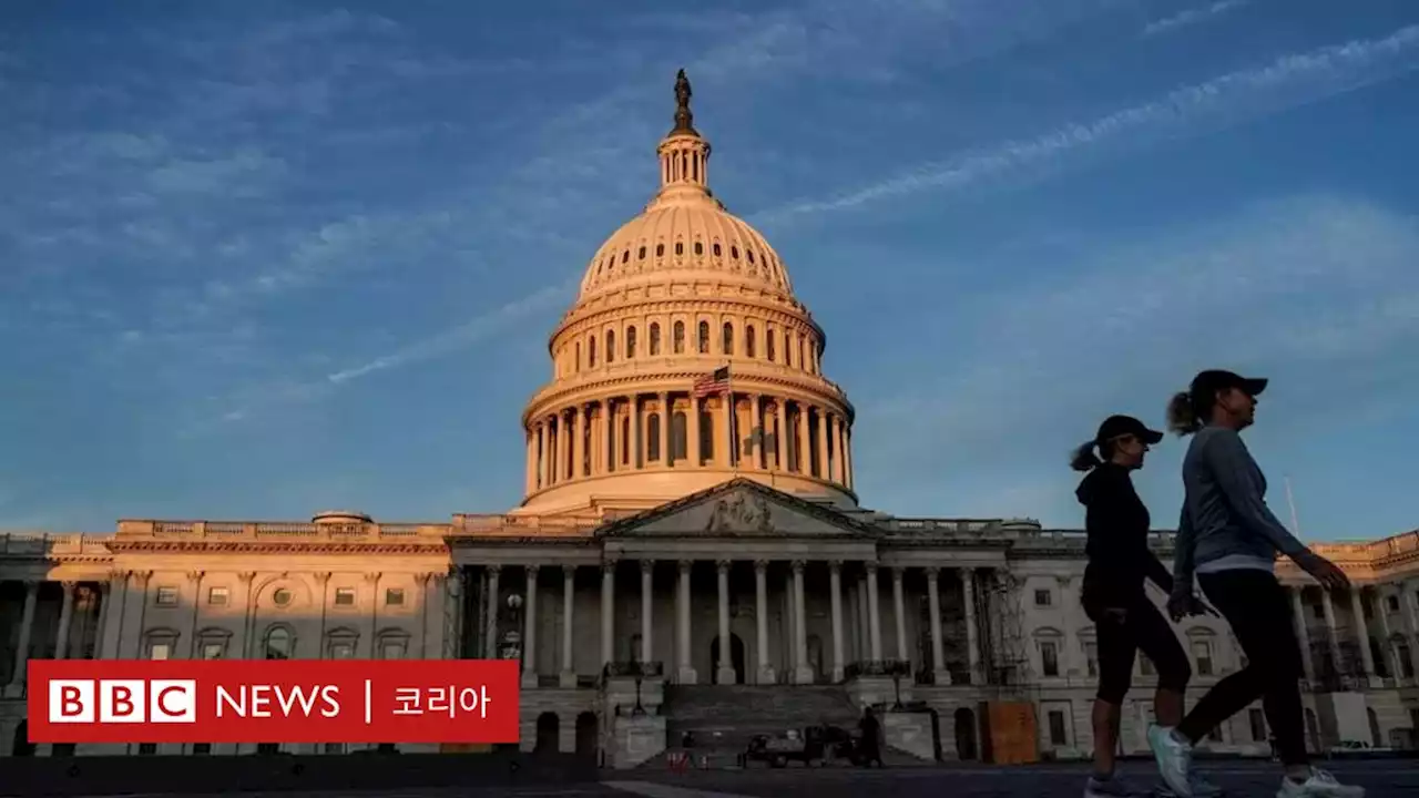 미 중간선거서 민주당의 상원 승리가 중요한 이유 - BBC News 코리아