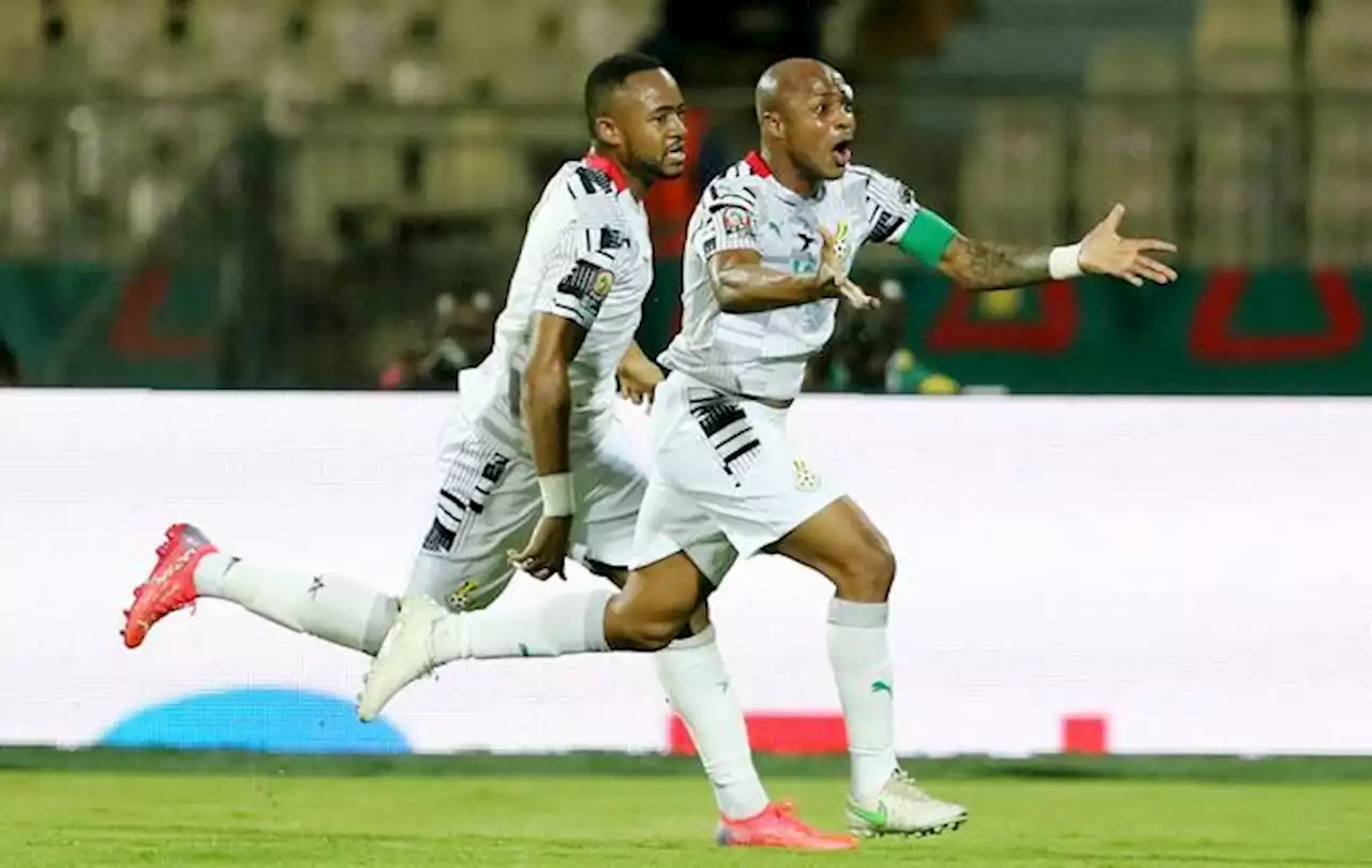 Coupe du Monde : Les frères Ayew seront bien là avec le Ghana