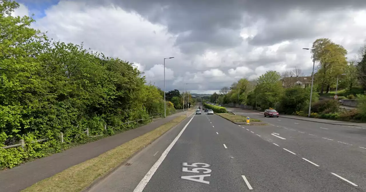 Child taken to hospital after being hit by car in East Belfast