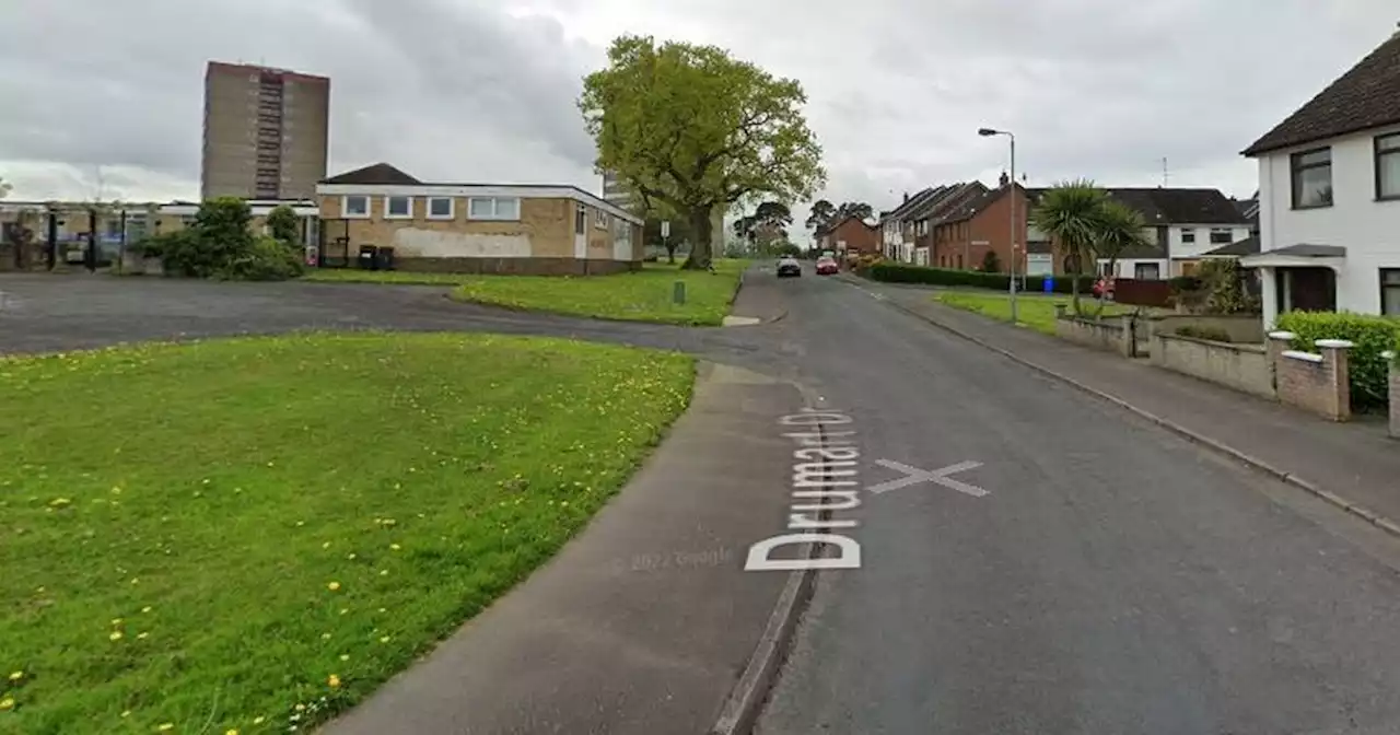 Man attacked with brick during 'nasty' incident in Belfast