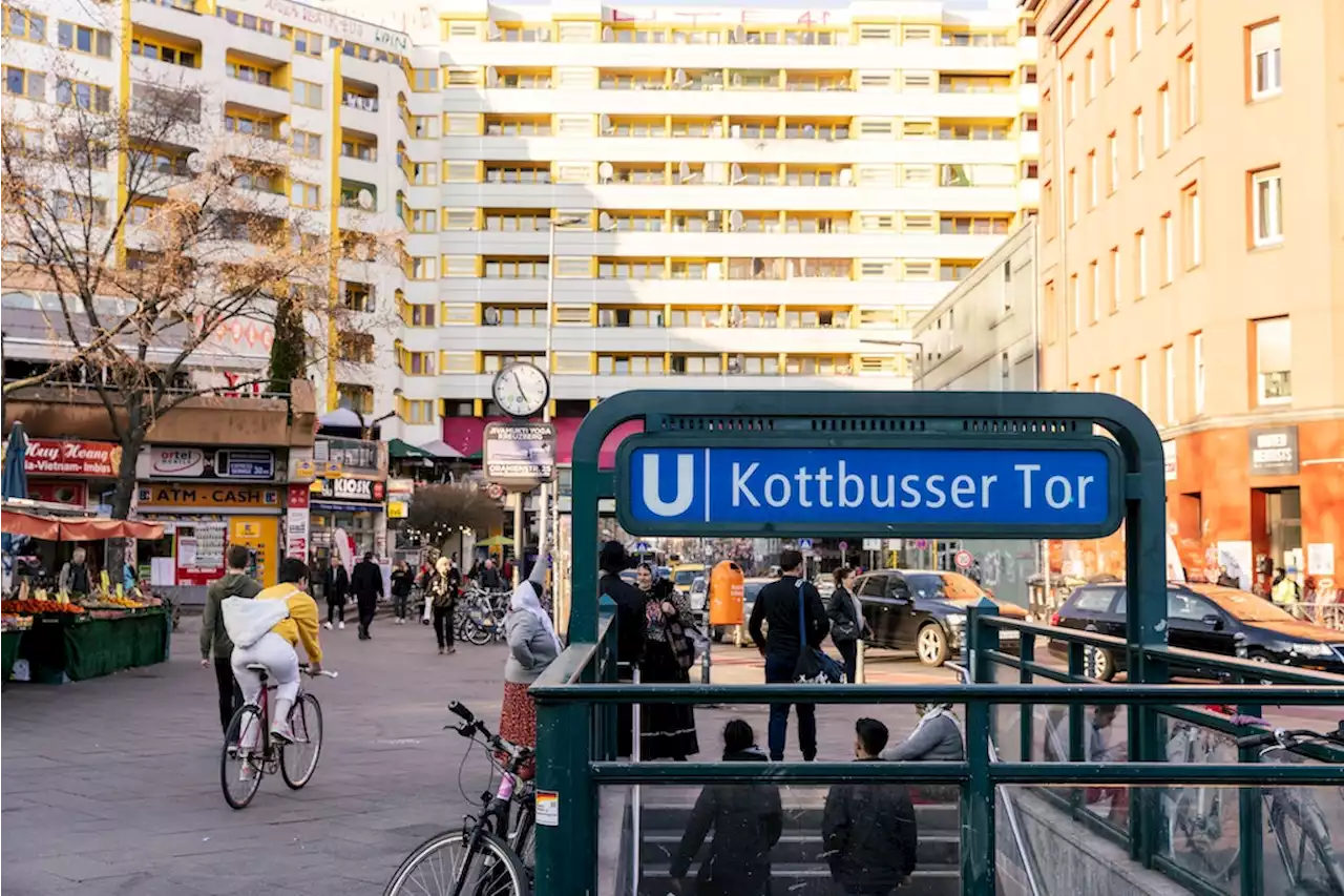 Bericht: Polizeiwache am Kottbusser Tor öffnet im Februar