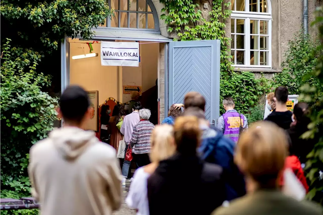 Berliner Abgeordnetenhaus verkürzt Frist für Straßenwahlkampf