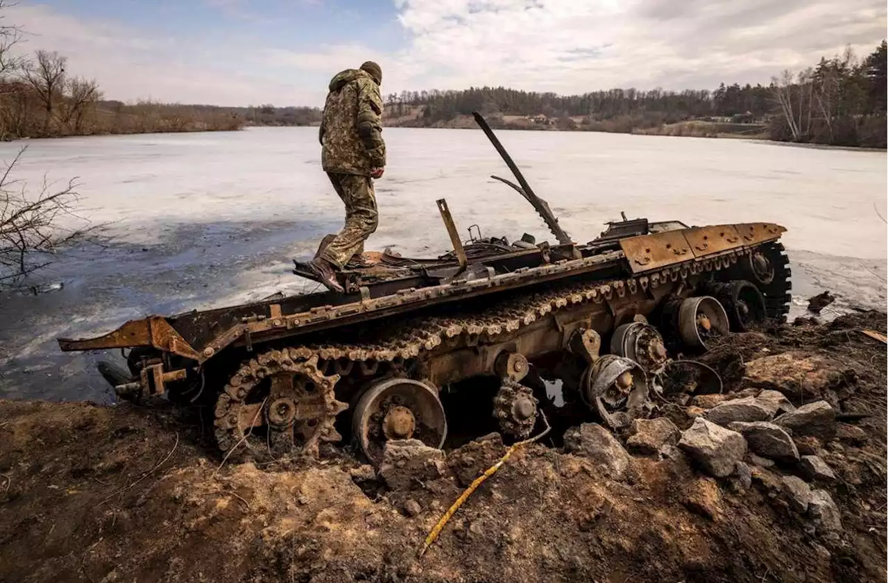 Kampfbedingungen in der Ukraine – Wie der Winter den Krieg verändert