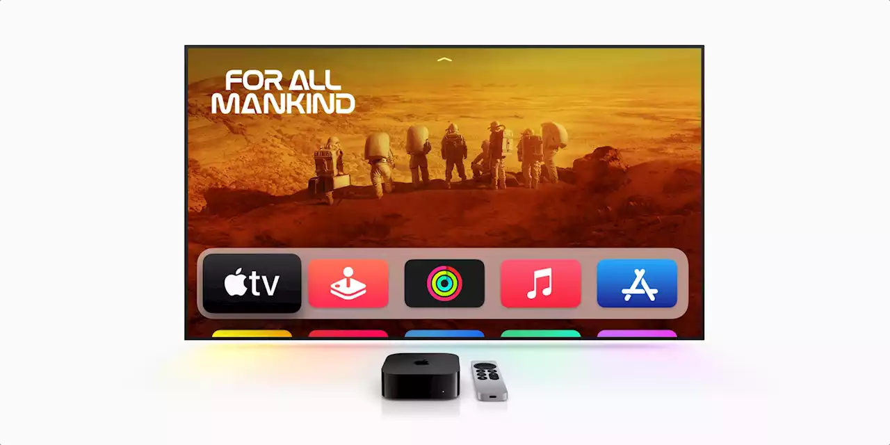 Here's why buying an Apple TV 4K in 2022 still makes sense