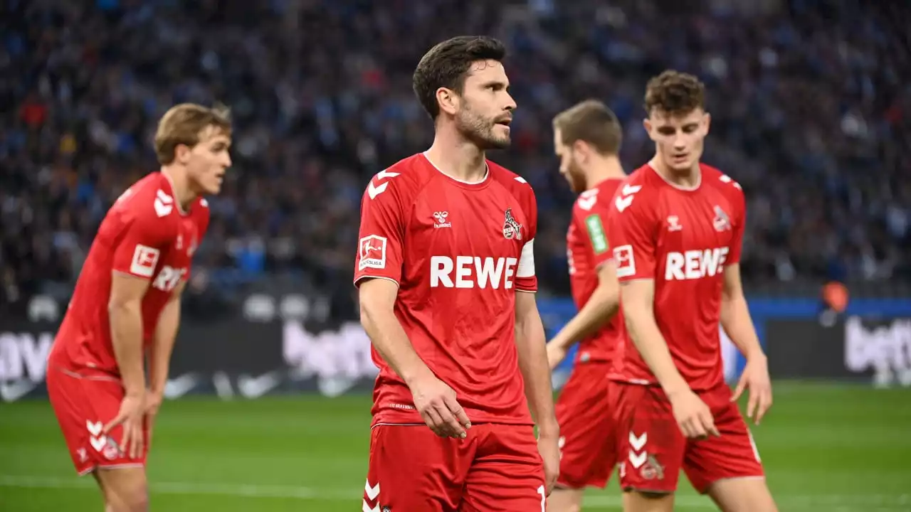 1. FC Köln: Luft raus – Krise da: Gut, dass das Köln-Jahr vorbei ist