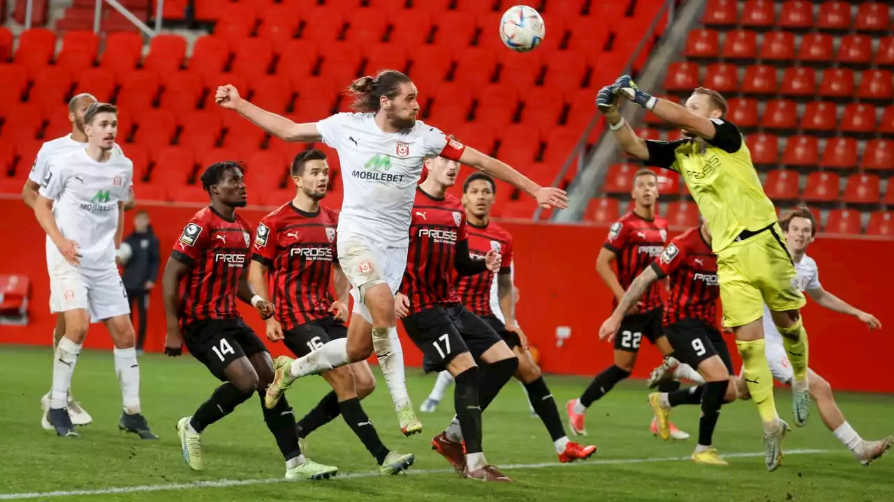 3. Liga: Verstärkung in der WM-Pause – HFC sucht zwei neue Verteidiger