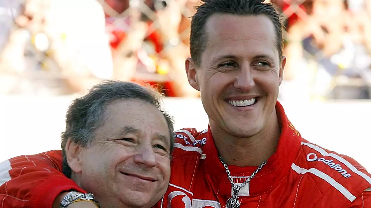 Formel 1: Jean Todt spricht über Schumi – „Michael ist immer noch präsent in meinem Leben“