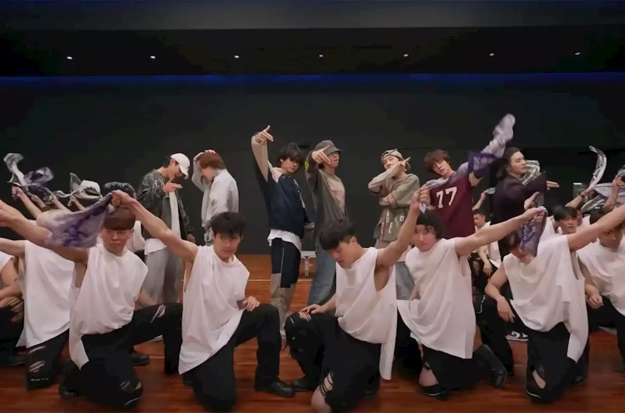 BTS Expertly Hits Choreography in ‘Run BTS’ Dance Practice Video: Watch