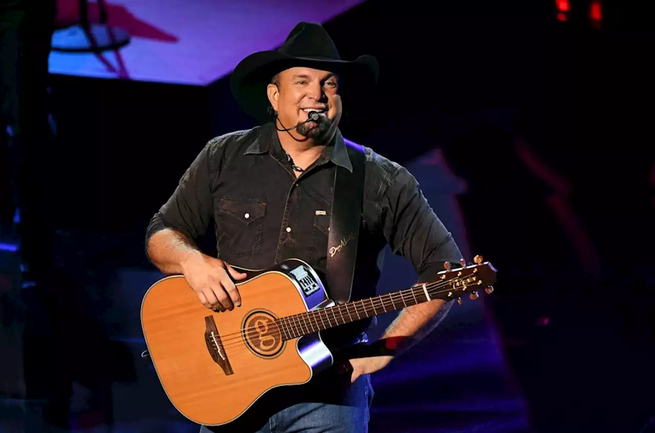 Garth Brooks on New Las Vegas Residency: ‘If You’re in That Crowd, I’m Going to Eat You Alive’