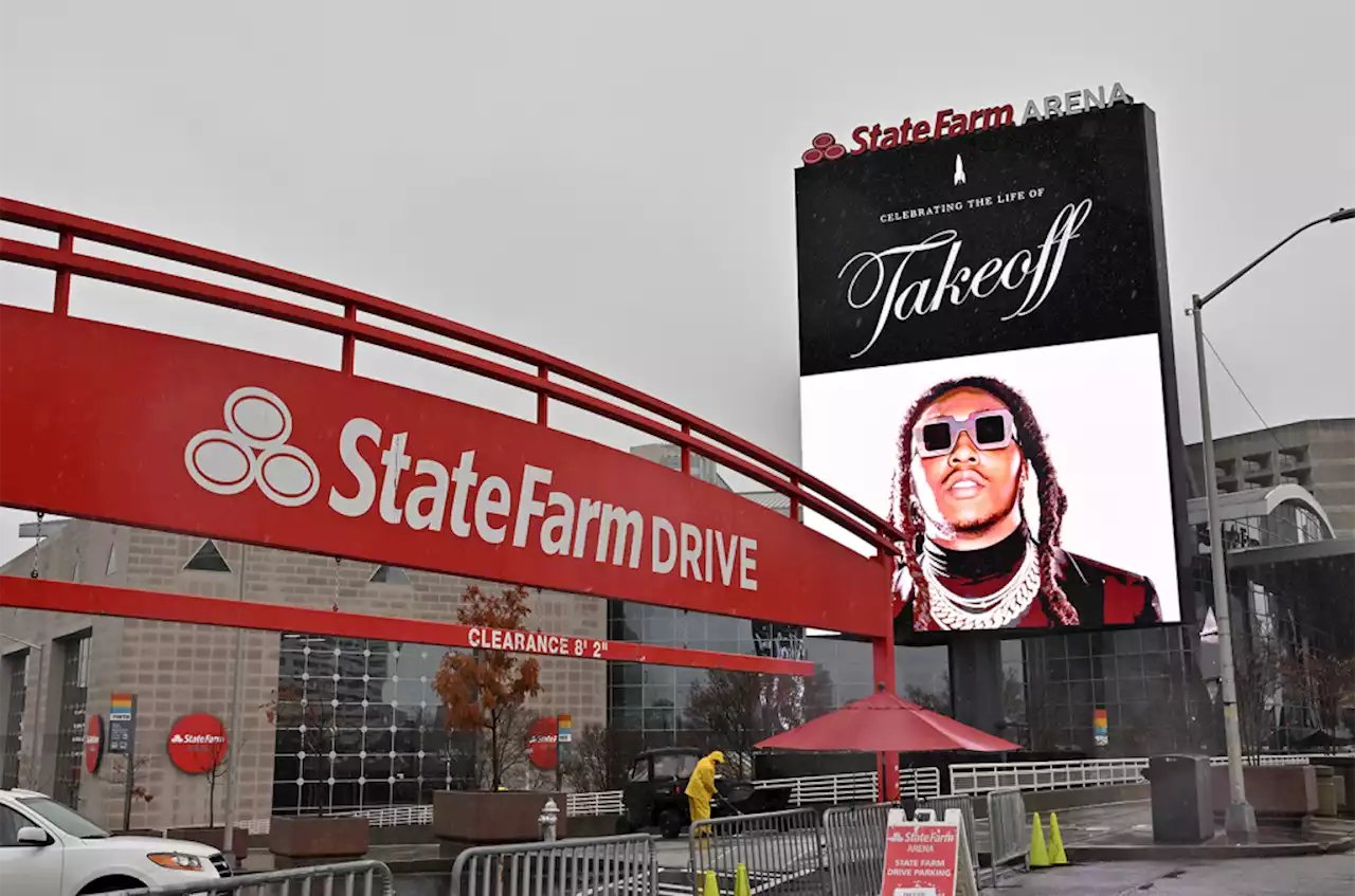 Remembering Takeoff: Family & Friends Honor the Rapper in Celebration of Life (Photos)