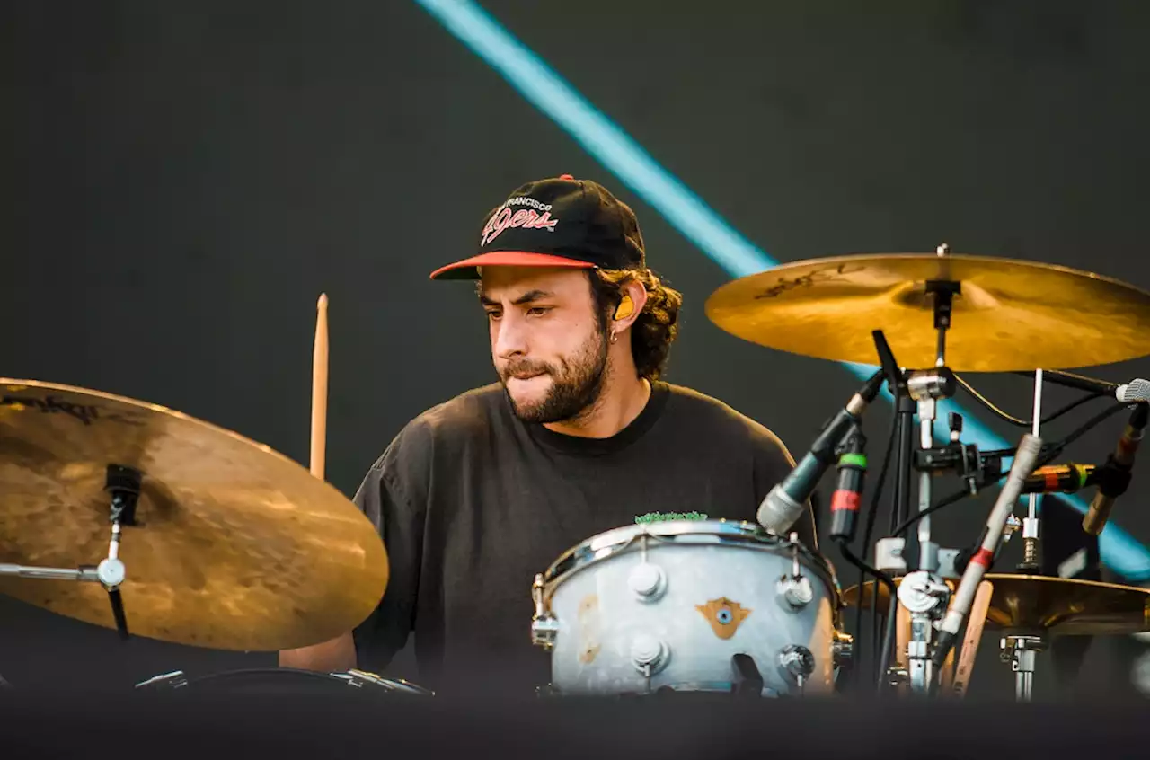 The Neighbourhood Cut Ties With Drummer Brandon Fried Over Groping Allegation