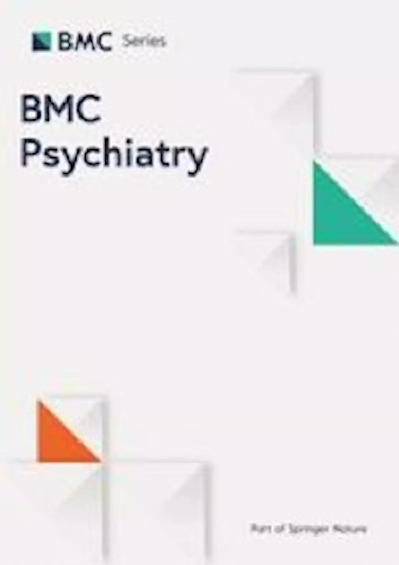 Population mental health improves with increasing access to treatment: evidence from a dynamic modelling analysis - BMC Psychiatry