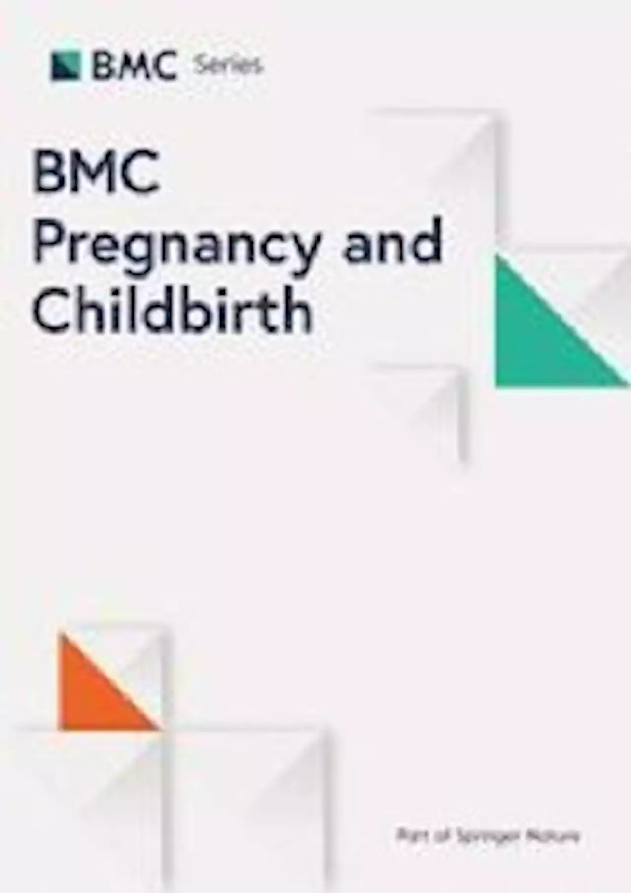 The effects of pregnancy discrimination on postpartum depressive symptoms: a follow-up study - BMC Pregnancy and Childbirth