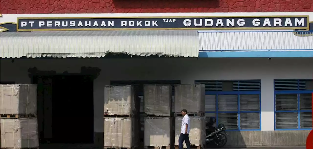 Pertaruhan Pemodal Jumbo Serok Saham Gudang Garam (GGRM)