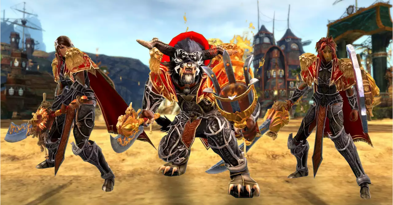 Guild Wars 2 Launches Final Conclusion To Living World Season One