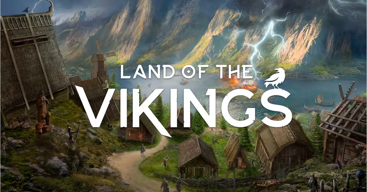 Land Of The Vikings Releases New Early Access Trailer