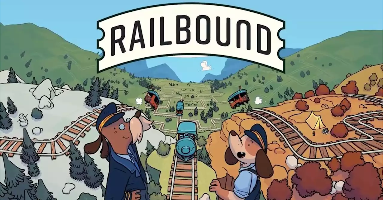 Railbound Set For Nintendo Switch Release In December