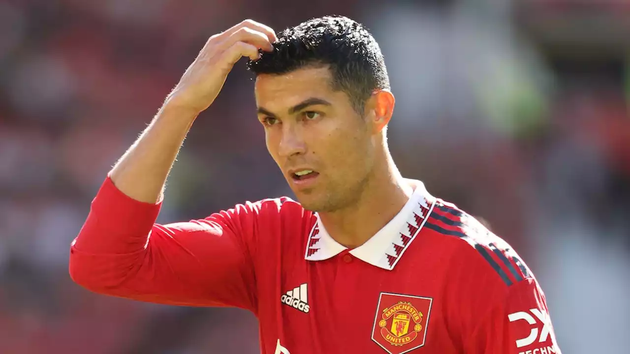 Cristiano Ronaldo fühlt sich von Manchester United «betrogen»