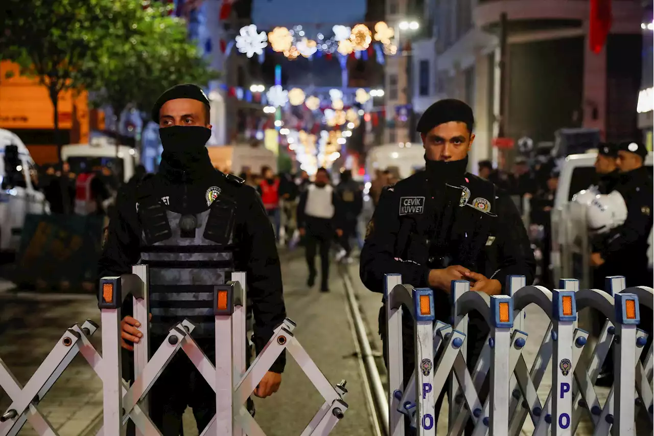 Erste Festnahme nach Bombenanschlag in Istanbul