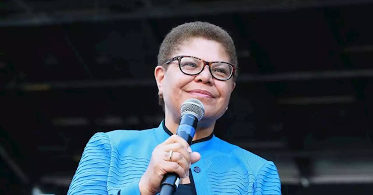 Karen Bass Takes Lead over Rick Caruso in L.A. County