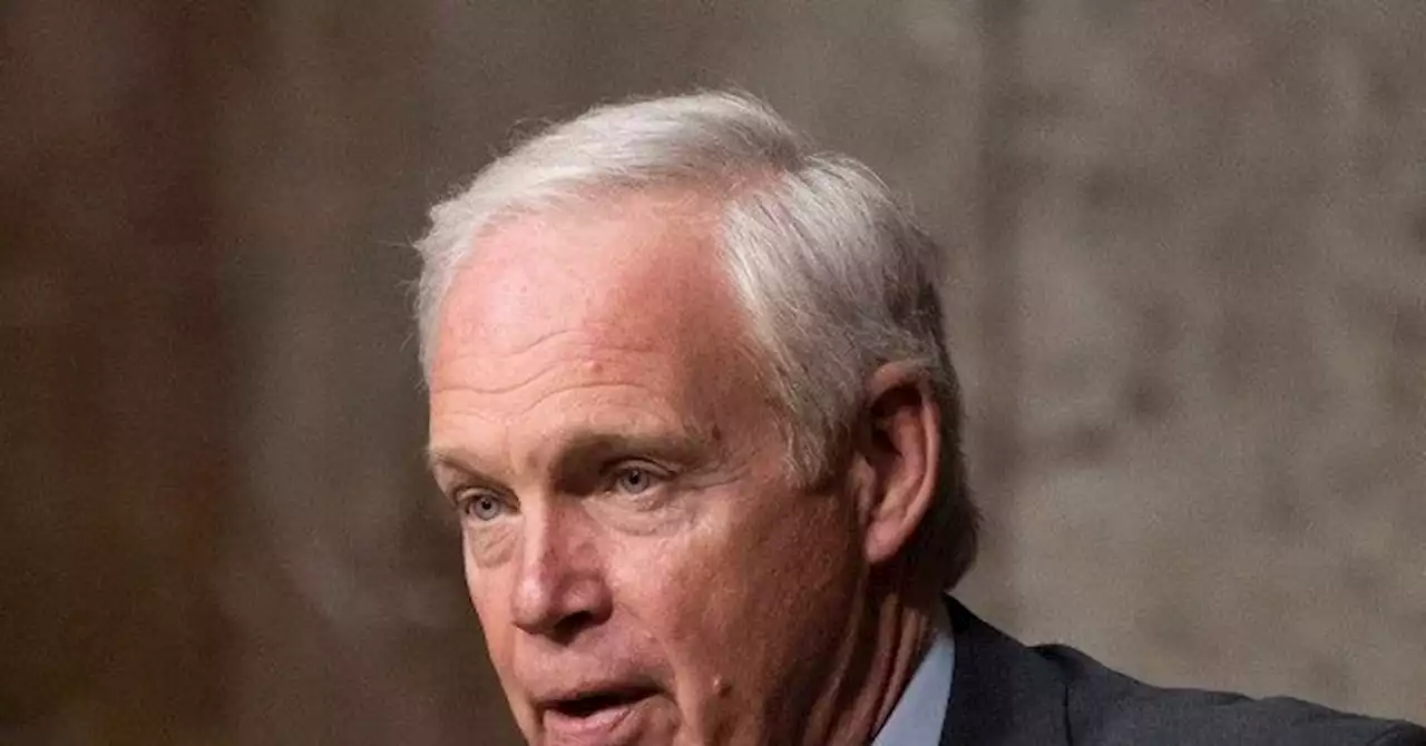 Ron Johnson: Absurd, Preposterous to Hold GOP Senate Leadership Elections Next Week