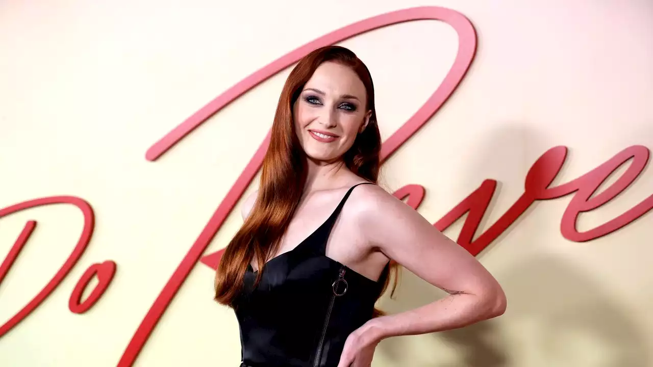 Sophie Turner Is The Red Carpet’s Quiet Risk Taker