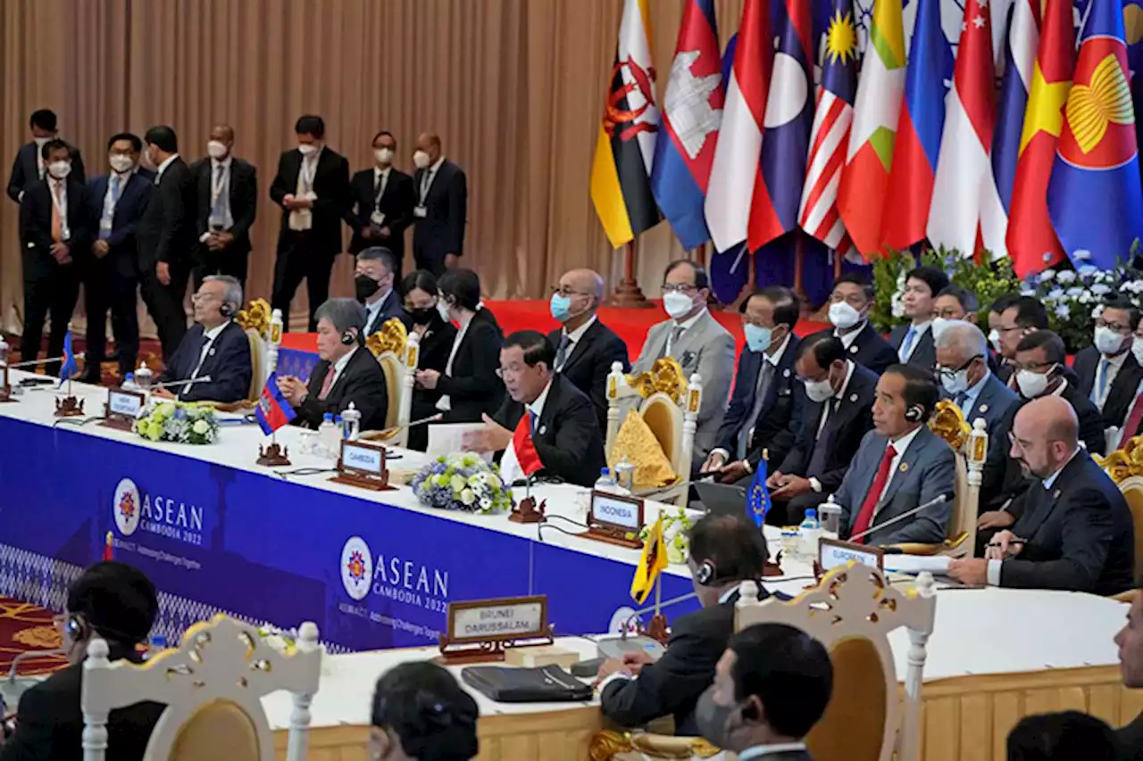 Southeast Asian leaders call for unity amid global tensions - BusinessMirror