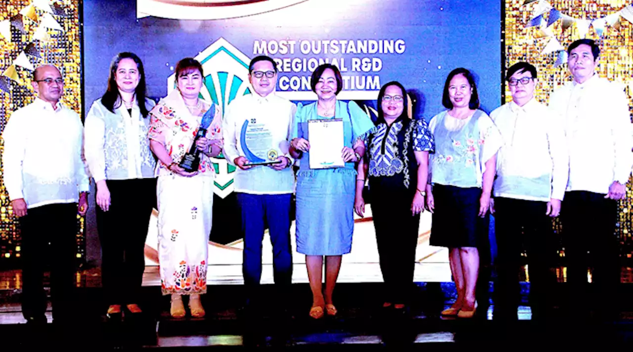 DOST-PCAARRD marks 50th year, confers awards: ‘A pillar that will bring solutions to hunger, poverty’ - BusinessMirror