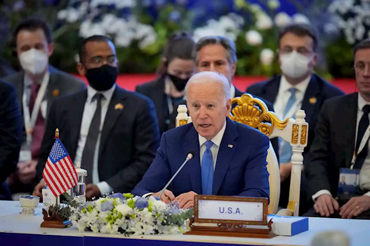 Biden huddles with Asian allies on North Korea threat and China - BusinessMirror