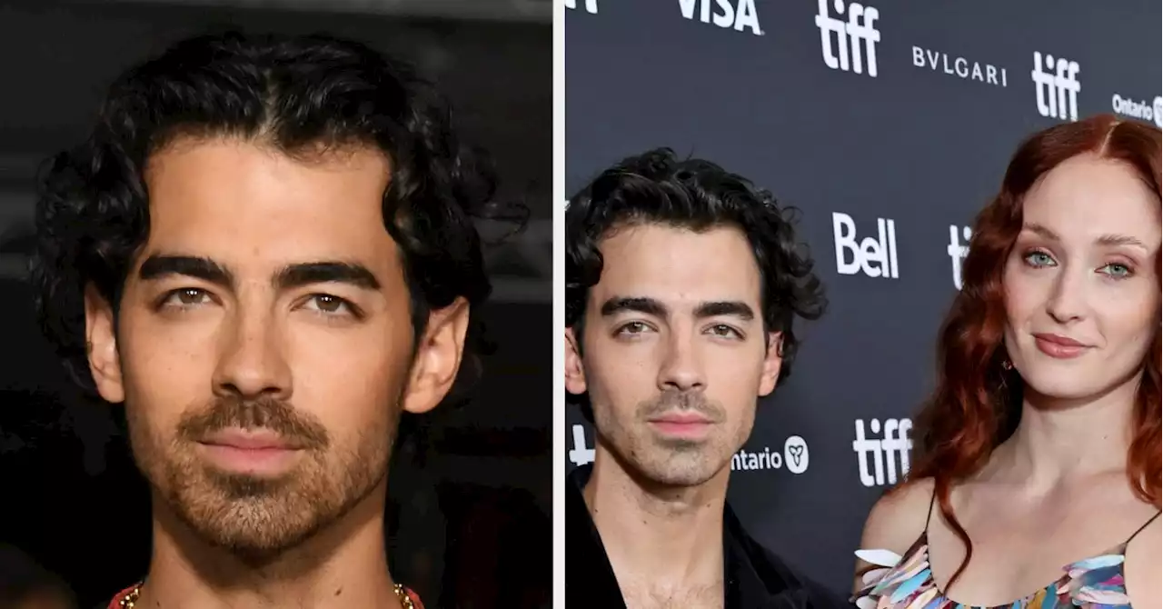 Joe Jonas Explained Why He Keeps His Marriage To Sophie Turner Private