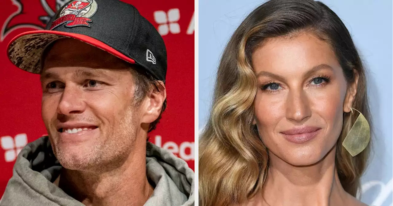 Tom Brady Said He Has “Zero” Regrets About His Unretirement After His Divorce From Gisele