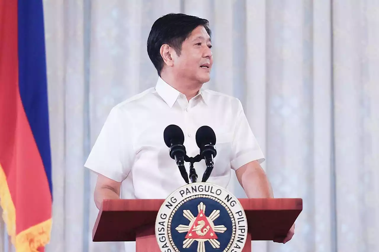 Marcos hails ties between US and ASEAN at summit - BusinessWorld Online