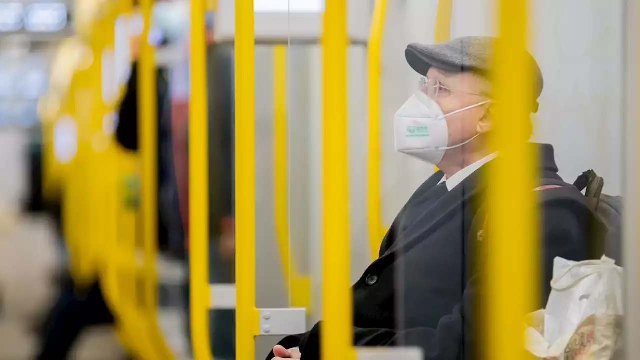 Ende der Maskenpflicht in Bussen und Bahnen – Grüne dagegen