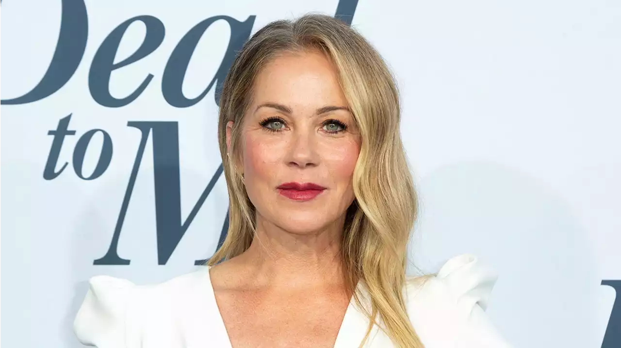 MS-kranke Christina Applegate – sie denkt ans Aufhören