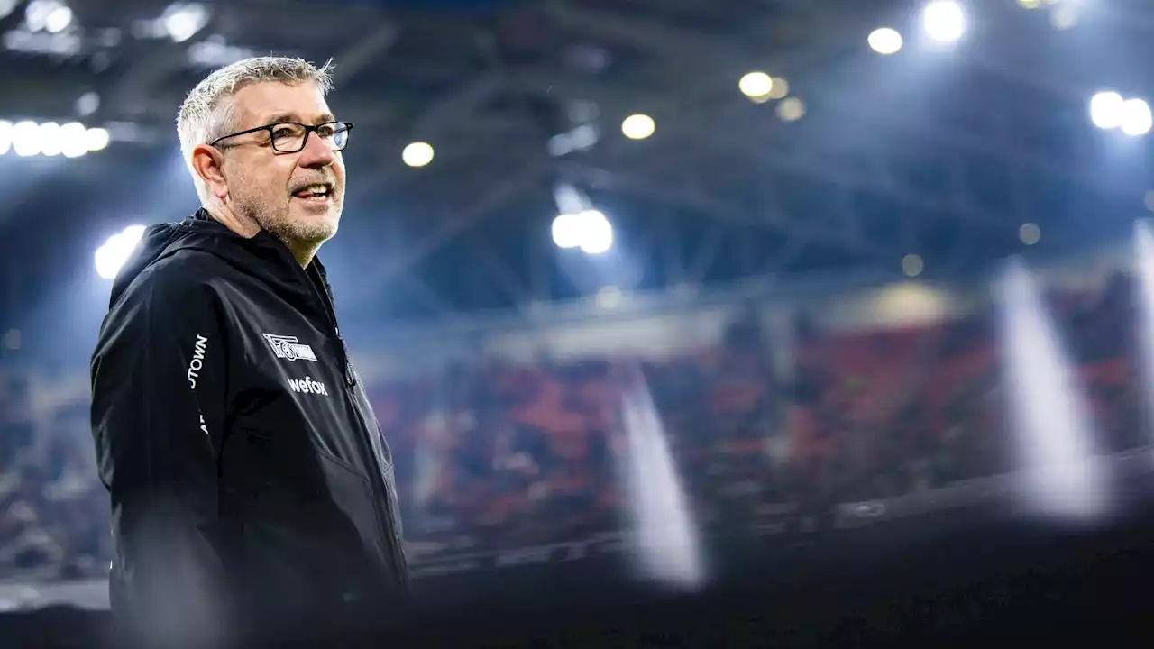 Union-Trainer Fischer freut sich: Erst Urlaub, dann Training