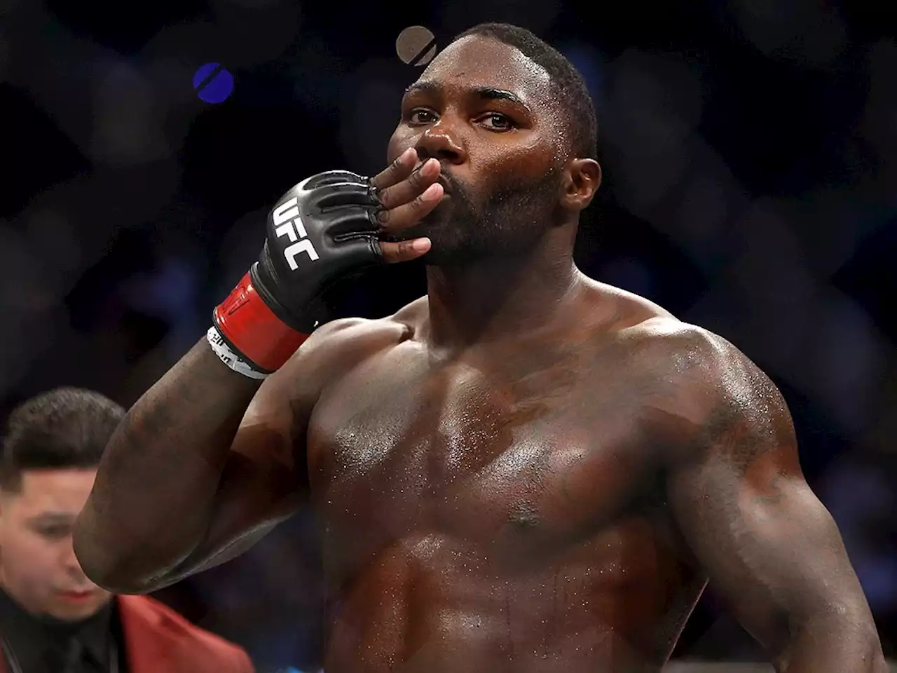 Former UFC fighter Anthony 'Rumble' Johnson dies at 38