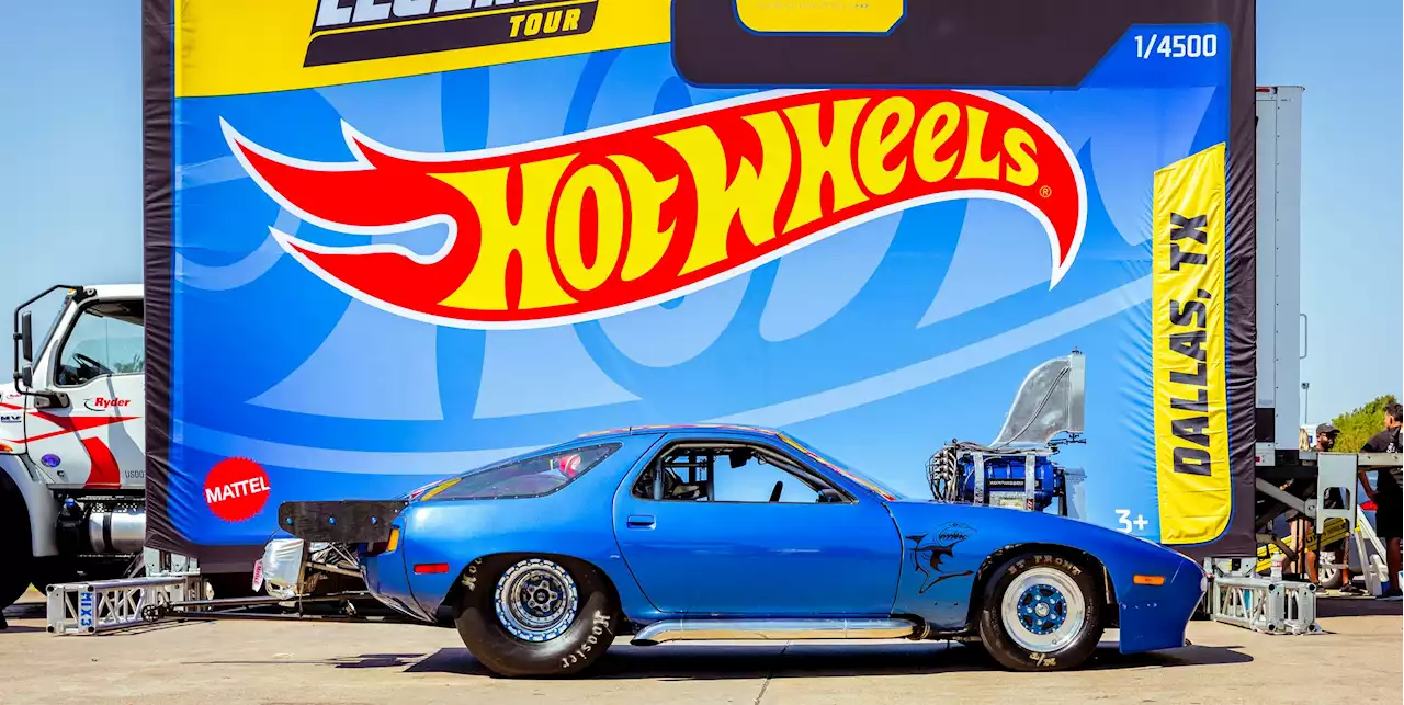 Watch Us Judge Hot Wheels Legends Tour Semifinalists—and See the Final Live