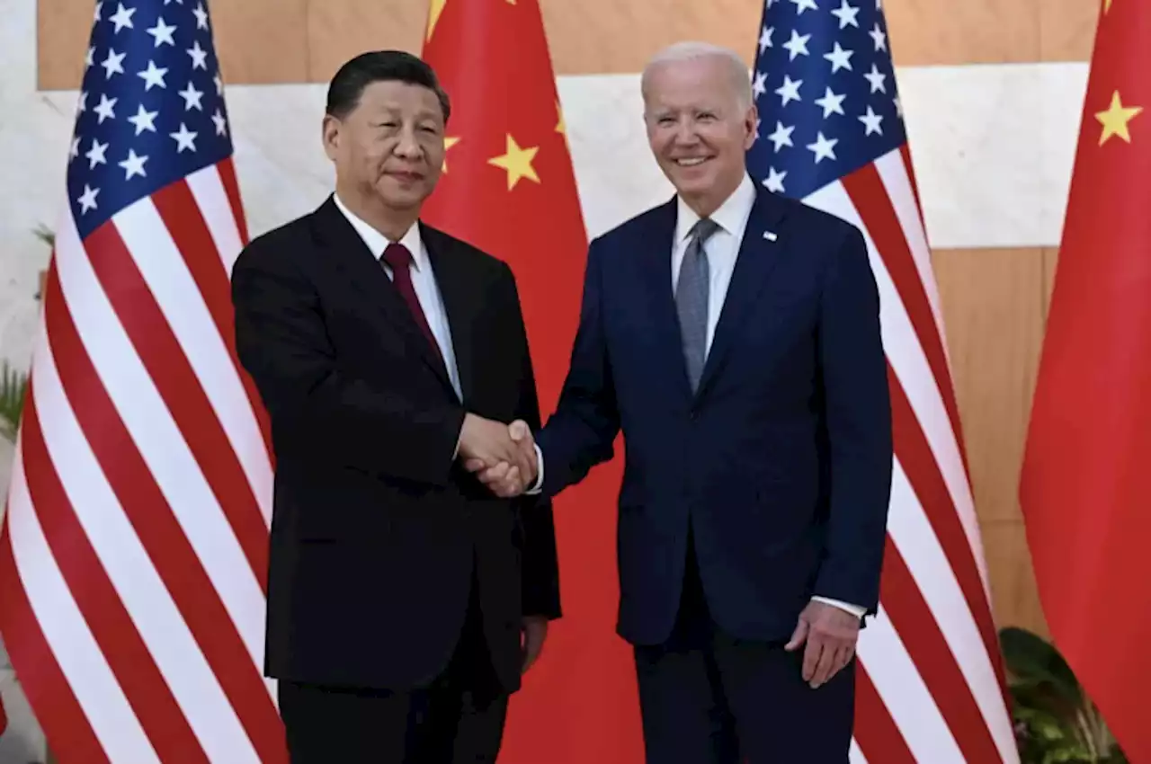 Biden e Xi expressam desejo de evitar conflitos entre EUA e China em primeira reunião