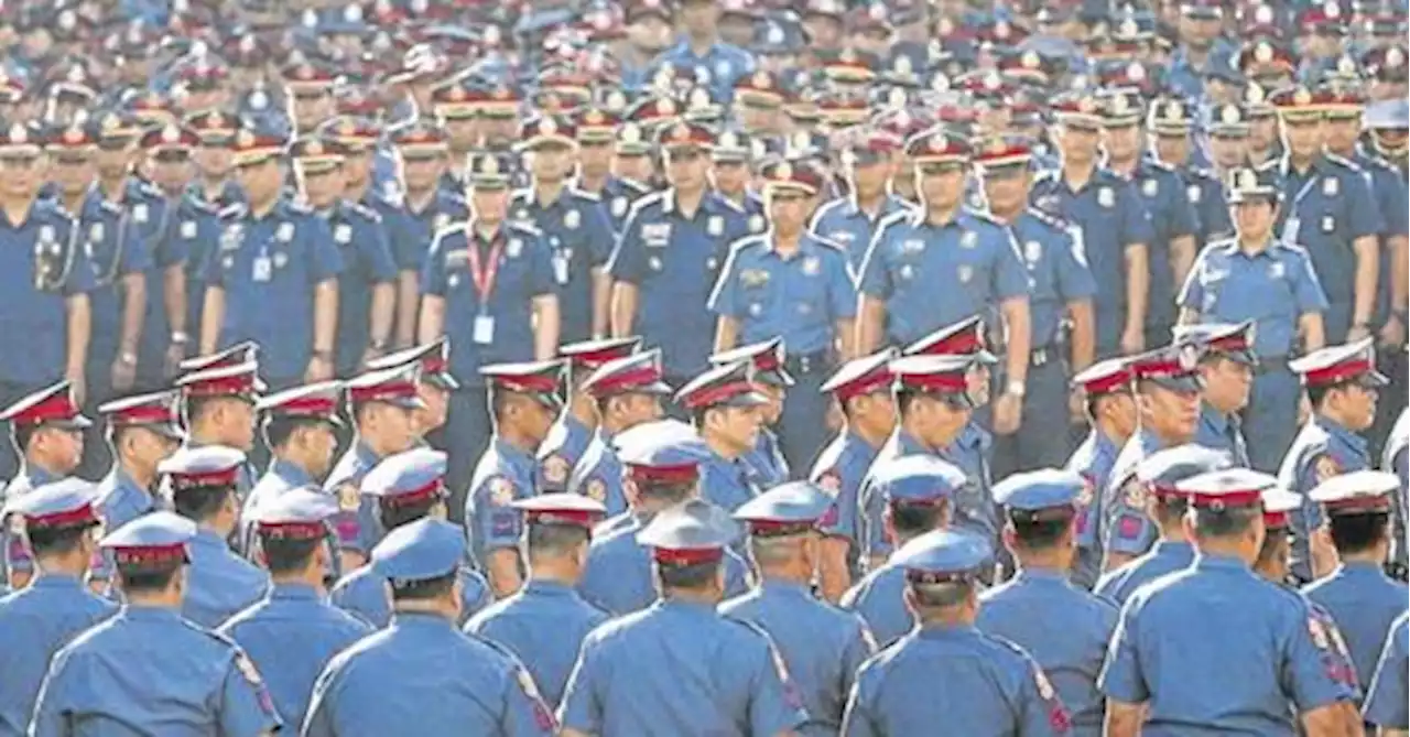 PNP releases over P8.5 billion for year-end bonus pay