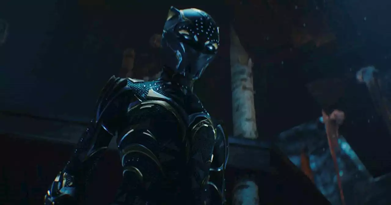 ‘Black Panther: Wakanda Forever’ scores the 2nd biggest movie debut of 2022