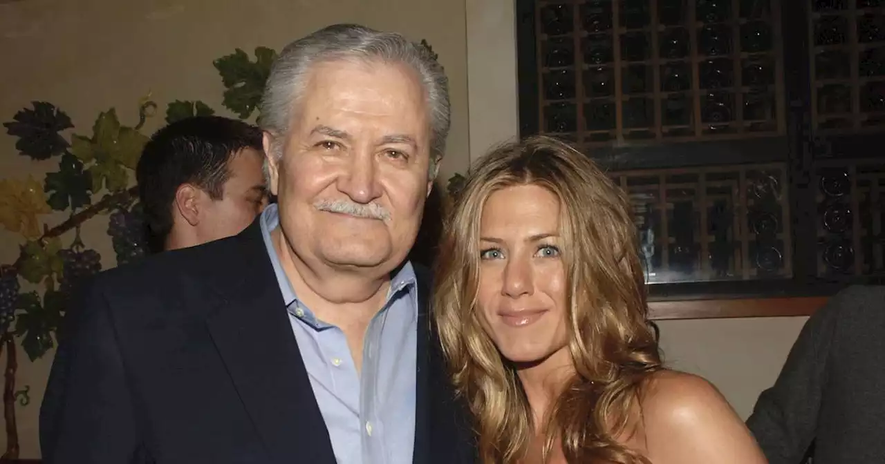 John Aniston, ‘Days of Our Lives’ star, dead at 89, daughter Jennifer Aniston announces