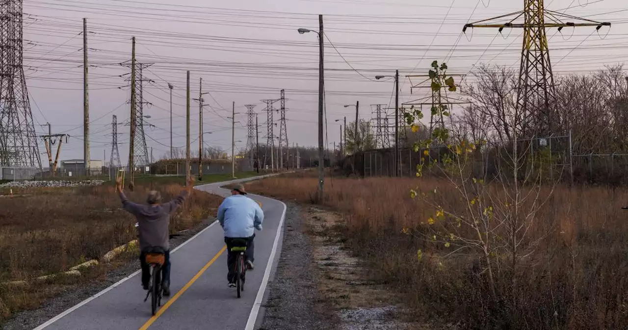 New pedestrian greenway could connect Chicago’s East Side with New Buffalo, Mich.