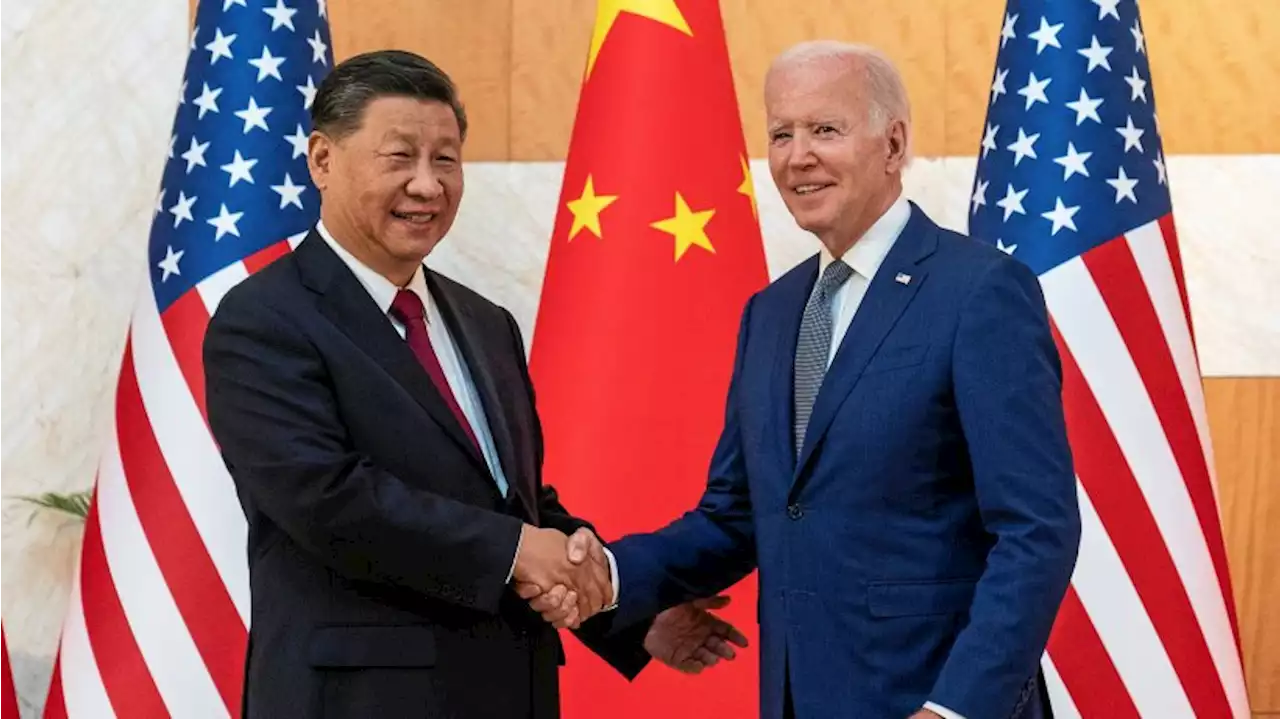 Joe Biden und Xi Jinping verurteilen Atomwaffen-Drohung