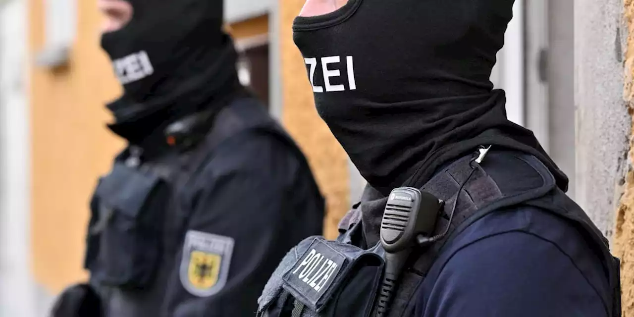 Dieb flüchtet in Berlin vor Polizei - dann erwischt ihn die Bundespolizei